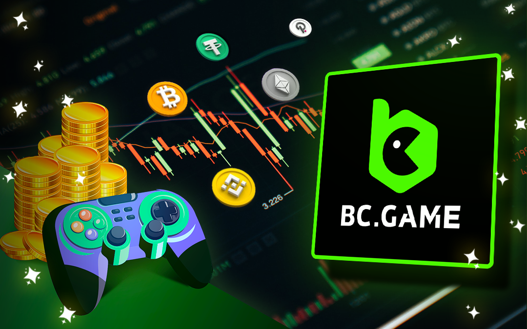 Ultimate Guide to BC.Game Online Crypto Casino